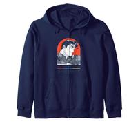 Superman Look Up In The Sky Style BD Hero Sweat à Capuche