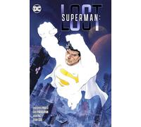 Superman Lost - Carlo Pagulayan - DC Comics - Livre en Anglais - Paperback Carlo PagulayanCarlo Pagulayan (Auteur)