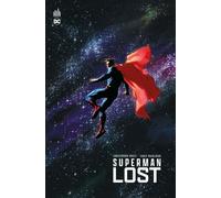 Superman Lost - Christopher Priest - Urban Comics - cartonné - Comics