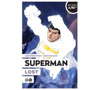 Superman Lost Edition exclusive FNAC - Paguayan - Urban Comics - broché - Comics