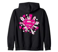Superman Love Burst Sweat à Capuche