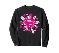 Superman Love Burst Sweatshirt