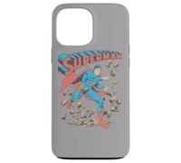 Superman Mad at Rocks Coque pour iPhone 13 Pro Max