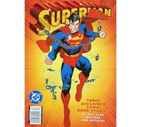 Superman Magazine Issue 63 By All Star Writers And Artists