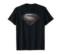 Superman Man of Steel Desaturated T-Shirt