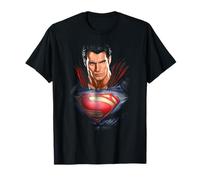 Superman Man of Steel Super Bust T-Shirt
