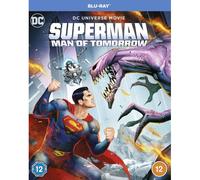 Superman : Man of Tomorrow – Blu-ray – 2020 – Toutes régions