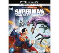 Superman : Man Of Tomorrow Blu-ray 4K Ultra HD G