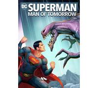 Superman : Man Of Tomorrow Blu-ray 4K Ultra HD