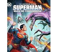 Superman : Man Of Tomorrow Blu-ray 4K Ultra HD