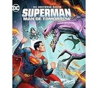 Superman : Man Of Tomorrow Blu-ray 4K Ultra HD
