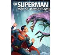 Superman : Man Of Tomorrow Blu-ray 4K Ultra HD G