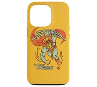 Superman Man of Tomorrow Coque pour iPhone 13 Pro
