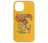 Superman Man of Tomorrow Coque pour iPhone 14