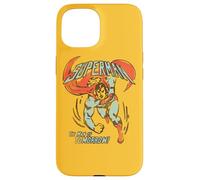 Superman Man of Tomorrow Coque pour iPhone 15