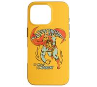 Superman Man of Tomorrow Coque pour iPhone 16 Pro