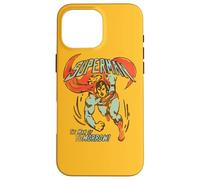 Superman Man of Tomorrow Coque pour iPhone 16 Pro Max