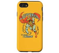 Superman Man of Tomorrow Coque pour iPhone SE (2020) / 7/8