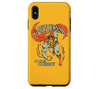 Superman Man of Tomorrow Coque pour iPhone XS Max