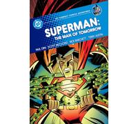Superman: Man of Tomorrow: DC Compact Comics Adventures
