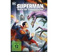 Keine Informationen - Superman: Man of Tomorrow [Import]