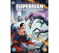 Superman: Man of Tomorrow – DVD – 2020 – Warner Bros.