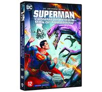 SUPERMAN : MAN OF TOMORROW /V DVD BI-FR
