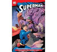 Superman: Man of Tomorrow Vol. 1: Hero of Metropolis