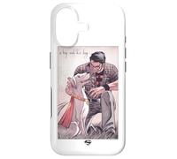 Superman Man's Best Friend Coque pour iPhone 17