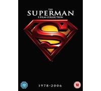Superman: Motion Picture Anthology 1978-2006 (DVD) Brandon Routh Gene Hackman