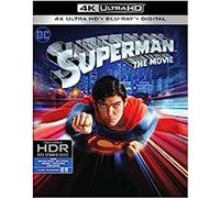 Superman : Movie 1978 Blu-ray 4K Ultra HD