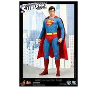 Figurine Hot Toys Mms152 - Dc Comics - Superman The Movie - Superman