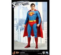 Figurine Hot Toys Mms152 - Dc Comics - Superman The Movie - Superman