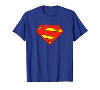Superman New 52 Logo Shield T-Shirt