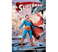 Superman: New Krypton Saga Omnibus Vol. 1
