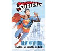 Superman: New Krypton Vol. 1