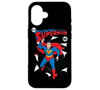 Superman No 9 Coque pour iPhone 16