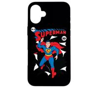 Superman No 9 Coque pour iPhone 16 Plus