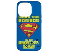 Superman No Ordinary Dad Coque pour iPhone 14 Pro