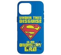 Superman No Ordinary Dad Coque pour iPhone 16 Pro Max