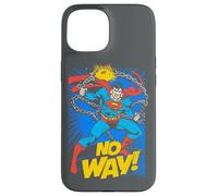 Superman No Way Coque pour iPhone 15