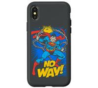 Superman No Way Coque pour iPhone X/XS