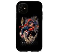 Superman Orbit Coque pour iPhone 11