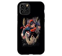 Superman Orbit Coque pour iPhone 11 Pro