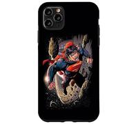 Superman Orbit Coque pour iPhone 11 Pro Max