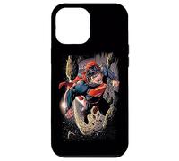 Superman Orbit Coque pour iPhone 12 Pro Max