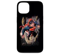 Superman Orbit Coque pour iPhone 13