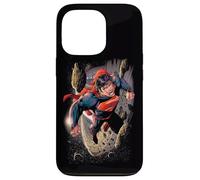 Superman Orbit Coque pour iPhone 13 Pro