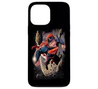 Superman Orbit Coque pour iPhone 13 Pro Max