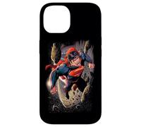Superman Orbit Coque pour iPhone 14